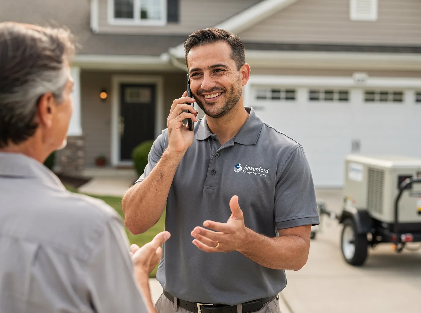 Generator Installation Cross, SC FAQs